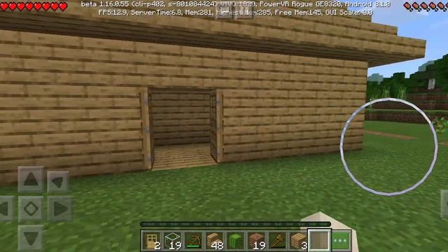 Как построить дом в майнкрафте 2 часть смотреть онлайн