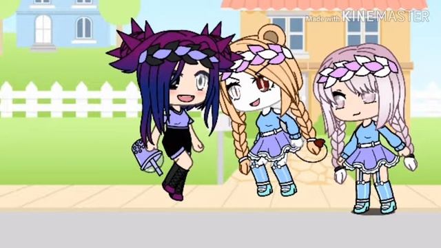 Клип "Лудшая подруга" канал Lana Love смотреть онлайн