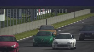 grand turismo 4 Гонки