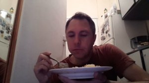 MUKBANG. КУШАЮ ОВОЩНОЕ РАГУ И ДРАНИКИ