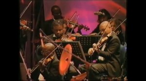 Lucky Dube - Take it to Jah (Live Visuals)
