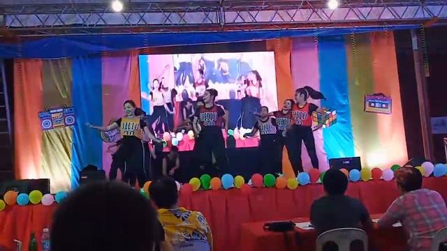 dc invest party- euro dance group# decmber 14 2019