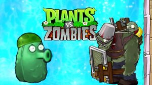 МОРСКОЙ ГРИБ! МОД ГИБРИД ПВЗ Plants vs Zombies Hybrid (Растения против зомби гибрид)