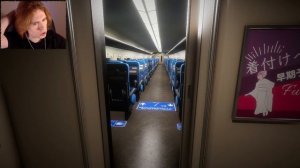 НАЙДИ АНОМАЛИИ В ПОЕЗДЕ ➲ Chilla's Art Shinkansen 0 Прохождение #1