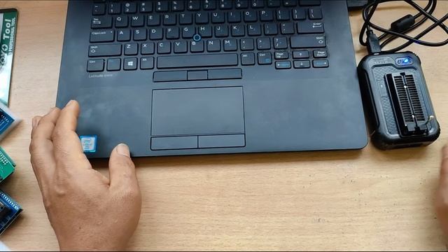 XGecu T48 programmer basics information