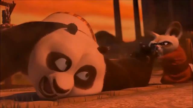 Панда кунфу - Таит жир! - Пародия Таит лёд! смотреть онлайн