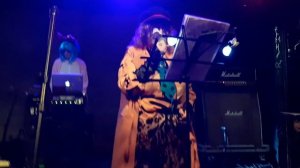 Альбина Сексова - Webcam (СПб, Ионотека, 15.04.2023)