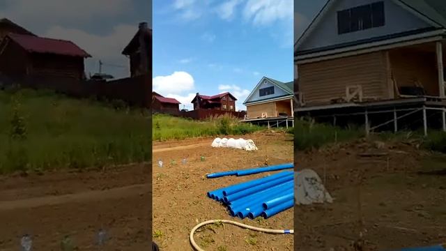 Начало бурения, Васильково смотреть онлайн