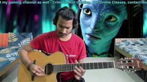 Jingle Bells Guitar Tabs/Cover Christmas Special | Crimson Guitar