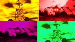 Siren Head & House Head____Coffin Dance song(Cover). @JM_Billu49