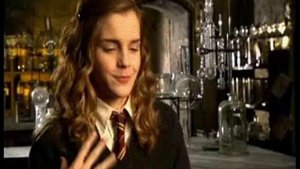 Bad Fanfiction - Severus and Hermione