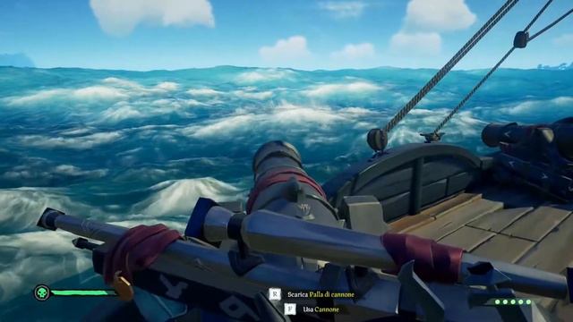 Sea of Thieves - Megalodon - The Hungering One - Rarity Level I - Sardinian Pirates