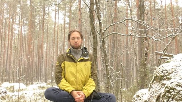 Техники позволяющие обрести покой для ума и осознать происходящее. Актуально во время карантина.