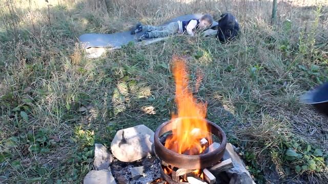 НЕ ЗАМОТУЙТЕ В ФОЛЬГУ!!! Найпростіший рецепт СКУМБРІЇ на мангалі! Соковитий маринад для риби. смотреть онлайн