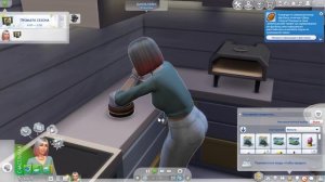 Челлендж Моя пекарня| Sims 4 | Ep.15 Потратили все деньги