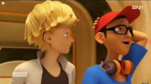 Леди баг и супер кот 3 сезон 15 серия на русском с моей озвучкой (часть1)