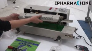 Автоматический индукционный запайщик с Кодером FR-900V