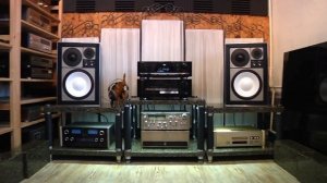 Panasonic RS-DC10 (DCC deck) Technics SU-V100D Oldplayer collection