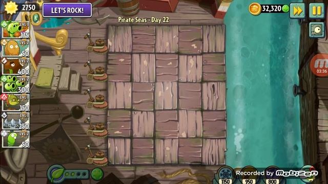 #42 растения против Зомби 2 День 21 смотреть онлайн