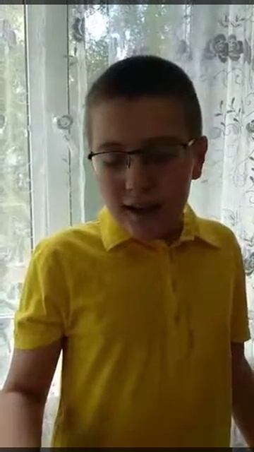 Николай Толстой, 12 лет стихотворение Няня смотреть онлайн