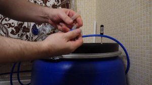 ТИХИЙ ГИДРОЗАТВОР ДЛЯ БРАГИ ВЕРСИЯ 2