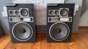 Pioneer CS-822a ...test demo...