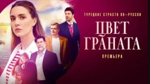 Цвет граната 1,2,3,4 серия (мелодрама 2024)