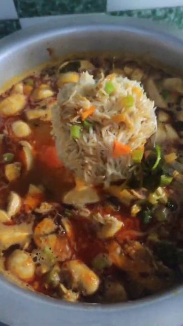 Mushroom 🍄 Veg Briyani 😋/Ashutosh Aparna vlog смотреть онлайн