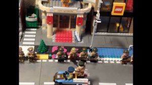 Лего Парад Победы