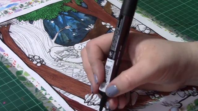 Mushroom hunters -  glow смотреть онлайн