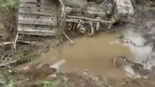 Геологоразведка на севере.