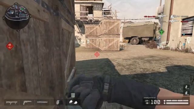 Warface: Жарим, жарим Сосисочки смотреть онлайн