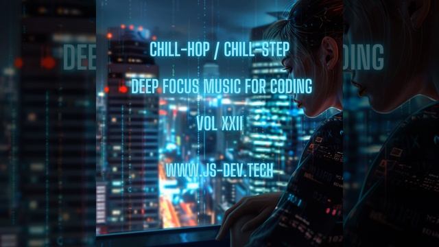 Function Focus Chill-Hop Chill-Step Deep Focus Music for Coding (Concentration and Study Music...