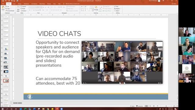 Entomology 2020 Livestream Demonstration смотреть онлайн