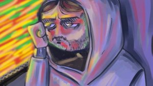 анимационный клип "Шаг за шагом". Из акустического альбома "В другой раз" Владимир Клявин.