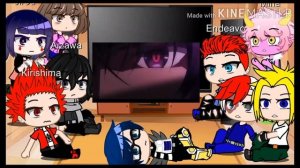 Deku as anos voldigoad Part 6