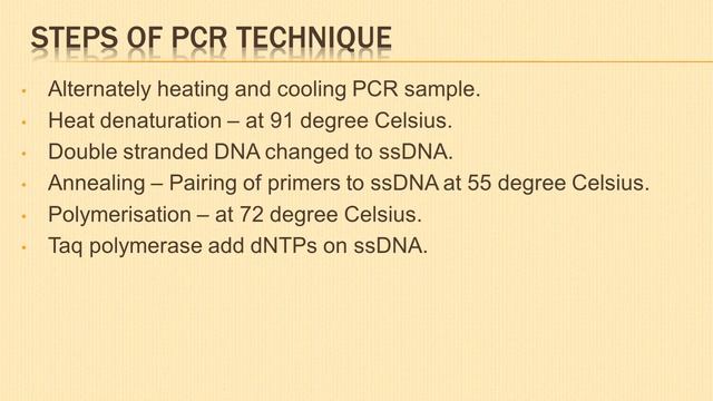 Biotechnology Principles and Processes | Recombinant DNA Technology | Polymerase Chain Reaction NEE