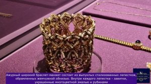 1 Часть. Выставка «Фаберже и придворные ювелиры»  г.Тула