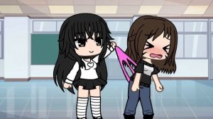 gacha wedgie