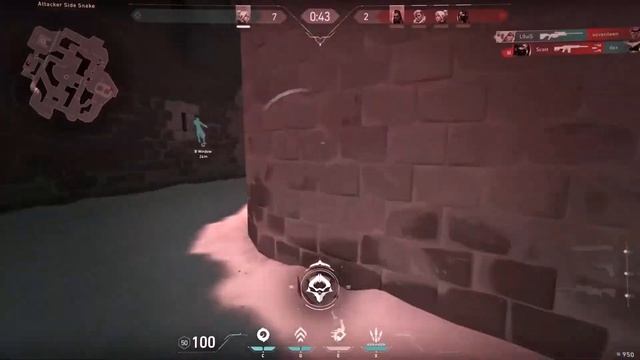 [Midnight Tyrannosaurus - Supreme Symbiote] VALORANT Edit 2.O смотреть онлайн