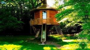 Учим названия строений.