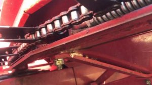 Подсолнечная жатка НАШ 873