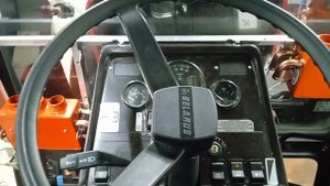 Новая печка для трактора МТЗ - 320.4