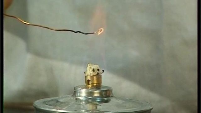 Обнаружение хлора в органическом веществе смотреть онлайн