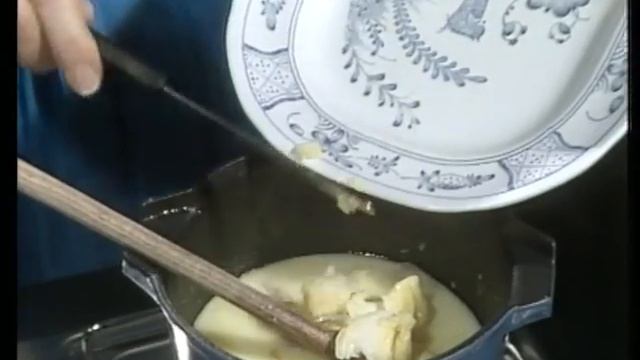 Smoked Haddock Chowder - Delia Smith - BBC смотреть онлайн