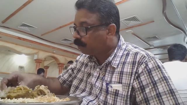 BIRIYANI...ബിരിയാണി ...അറബിനാട്ടിലെ ബിരിയാണി.. VLOGS- 7 смотреть онлайн
