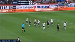 Самый красивый гол в истории мирового футбола