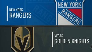 03.02.2025 | Нью-Йорк Рейнджерс — Вегас Голден Найтс | New York Rangers — Vegas Golden Knights