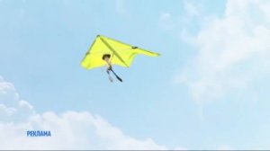 Disney Channel Russia - Adv. ident #2 (Toy Story 2021)