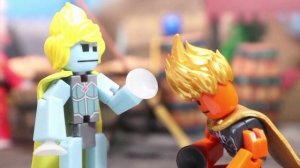 Zingtannica legendz: kalista Stikbot (part 1) | "the exiled king"